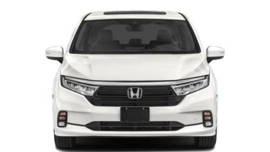 2021 Honda Odyssey (North America)