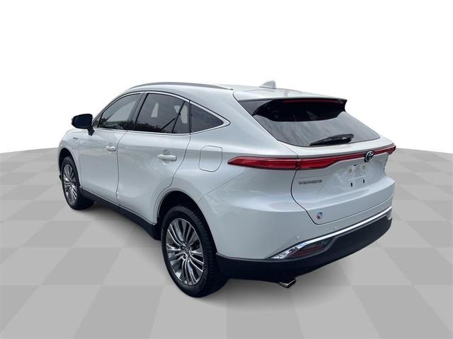 2021 toyota venza limited