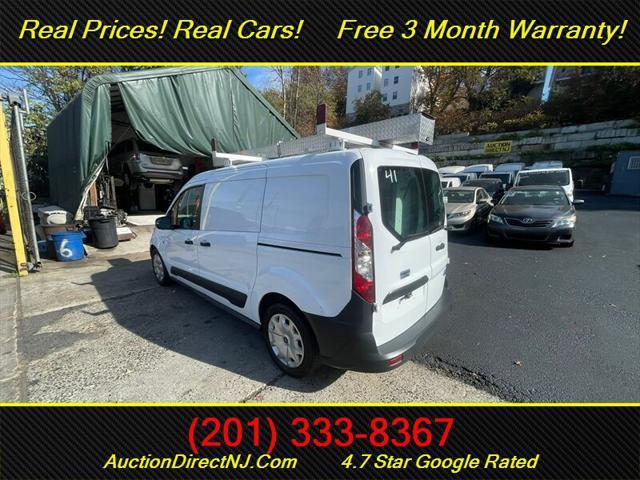 2018 ford transit connect base