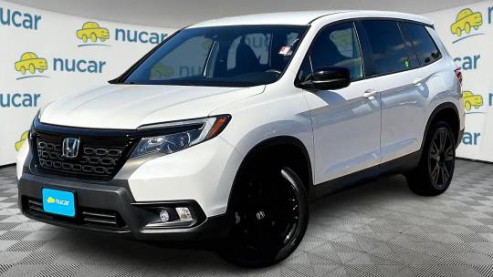 2021 Honda Passport