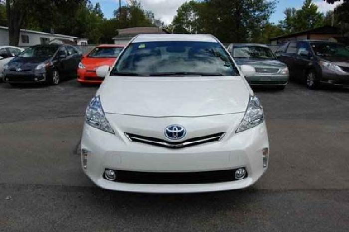 2013 toyota prius v 5dr wgn five in meadville, pa