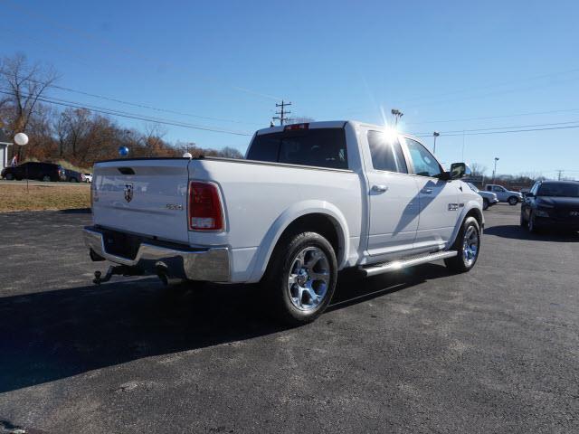 2013 ram ram pickup 1500 laramie 4x4 laramie 4dr crew cab 5.5 ft. sb pickup for sale in columbia, connecticut