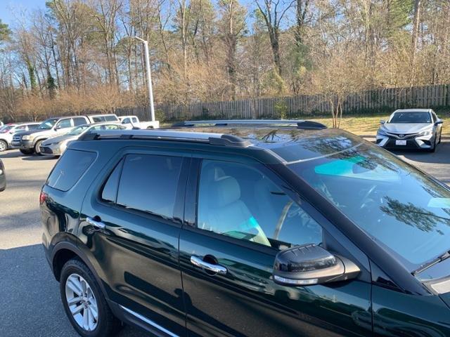 used 2013 ford explorer fwd xlt chesapeake, va 23321 for sale in chesapeake, virginia