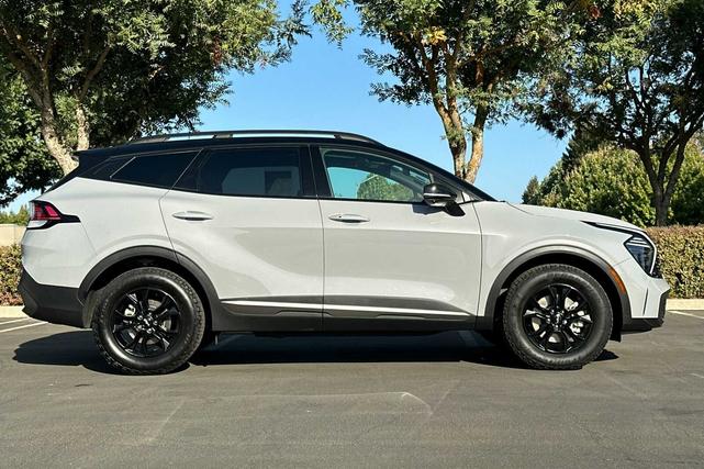 2024 kia sportage x-pro prestige