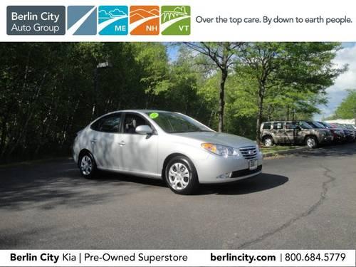 2010 hyundai elantra sd gls 4dr sedan gls for sale in saint george, vermont