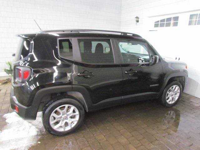 2017 jeep renegade altitude 4x4 altitude 4dr suv for sale in barre, vermont