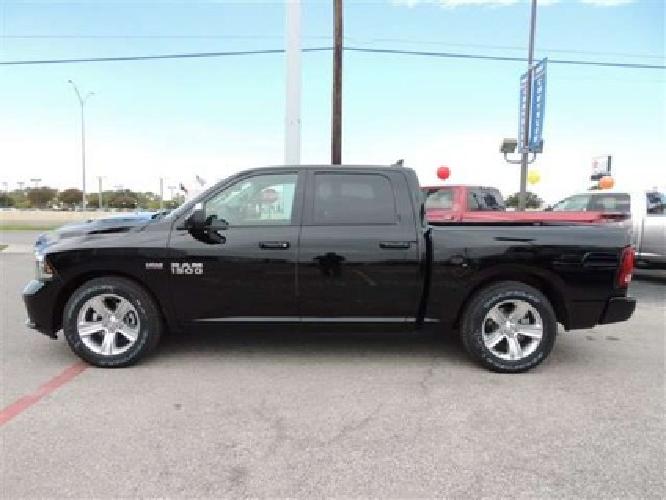 2014 ram 1500 sport in san antonio, tx