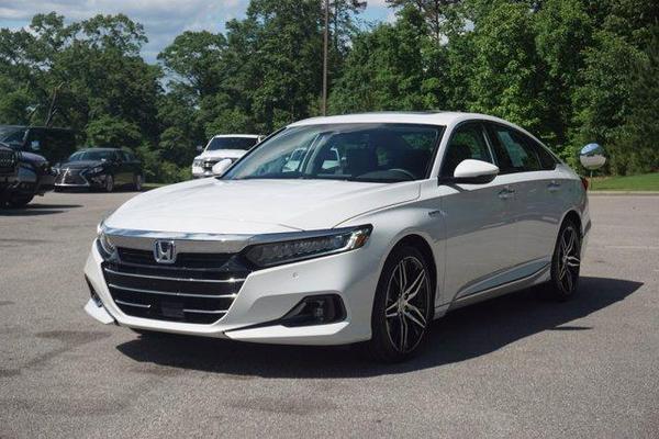 2021 honda accord hybrid in indian springs, alabama