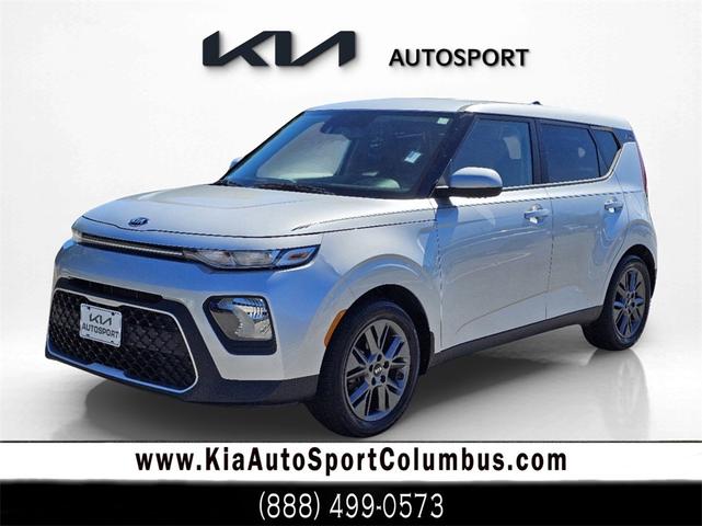 2021 kia soul s