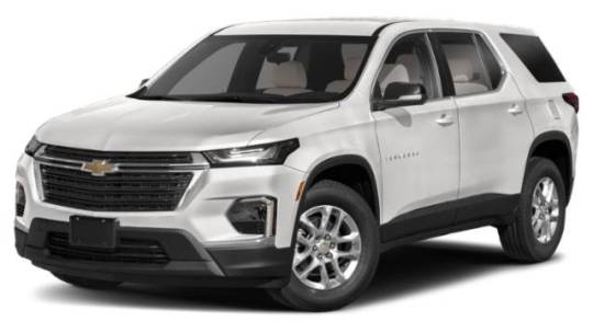2022 chevrolet traverse lt leather