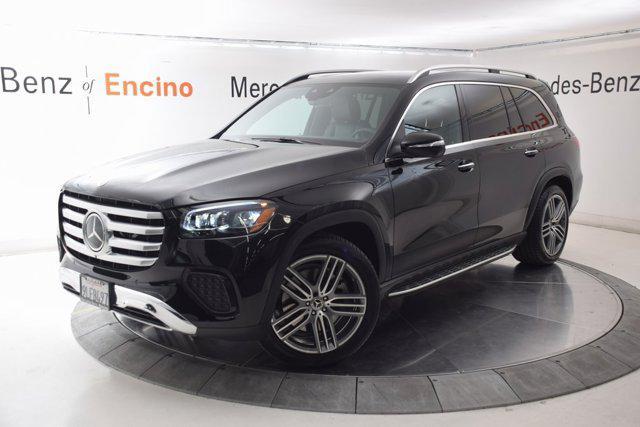 2024 mercedes-benz gls 450 4matic