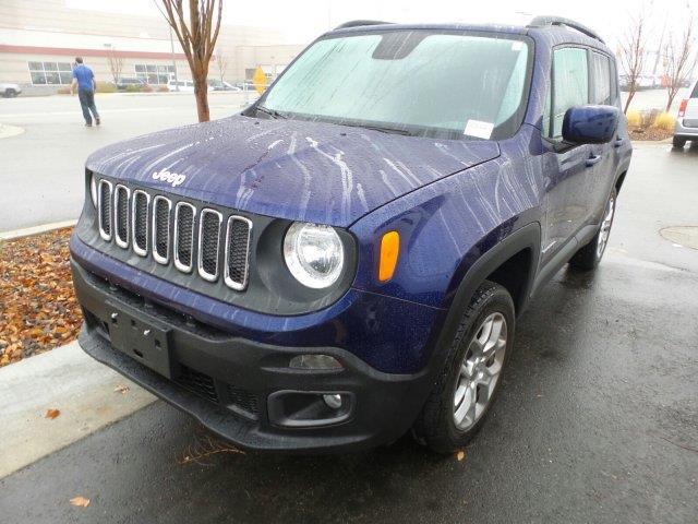 2017 jeep renegade altitude 4x4 altitude 4dr suv for sale in boise, idaho
