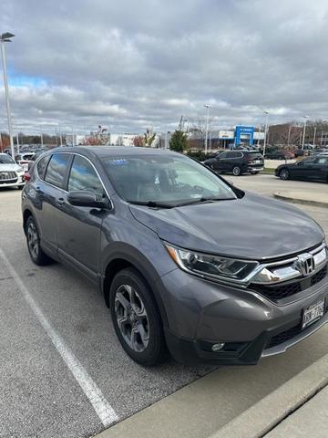 2019 honda cr-v ex-l