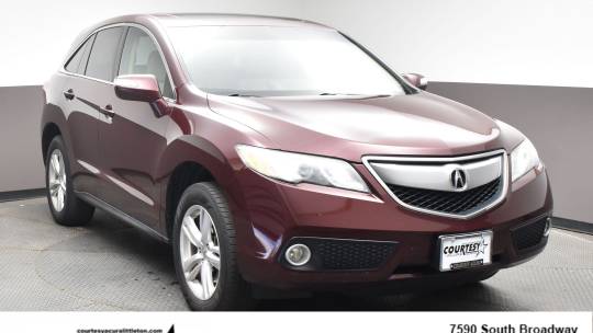 2014 Acura RDX