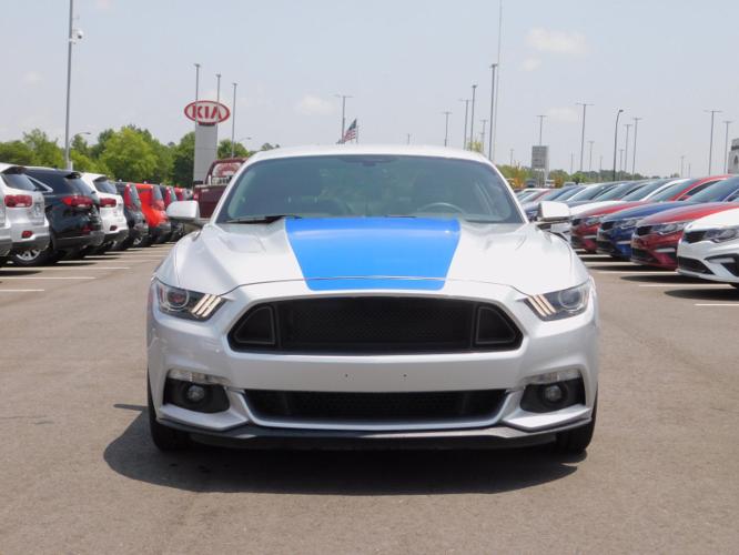 used 2015 ford mustang gt little rock, ar 72210 for sale in little rock, arkansas
