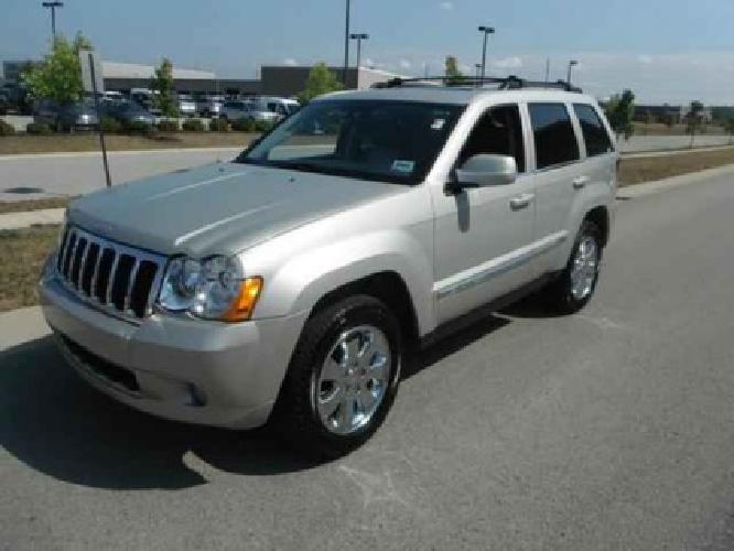 2008 jeep grand cherokee limited in zionsville, in