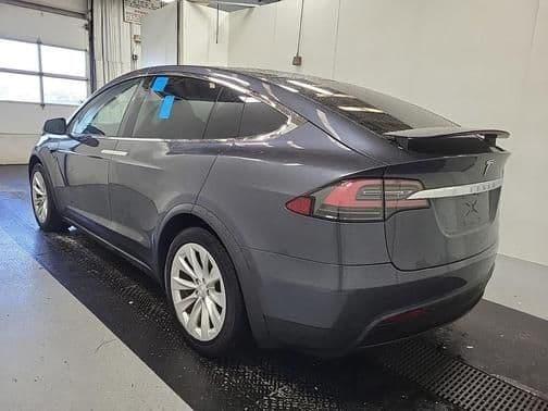 2020 tesla model x in burns harbor, indiana