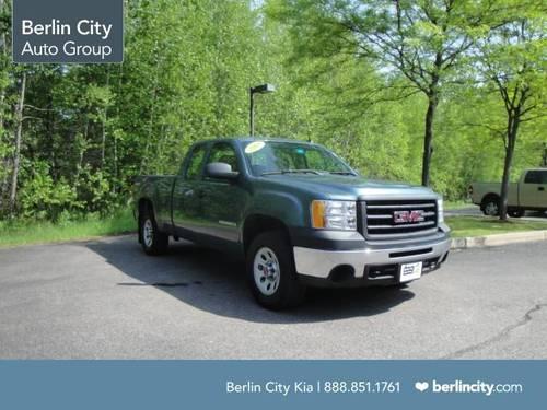 2009 gmc sierra pk ls xc pickup ls xc for sale in saint george, vermont