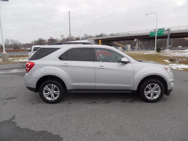 2016 chevrolet equinox lt lt 4dr suv for sale in milford, delaware