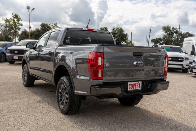 2021 ford ranger xlt