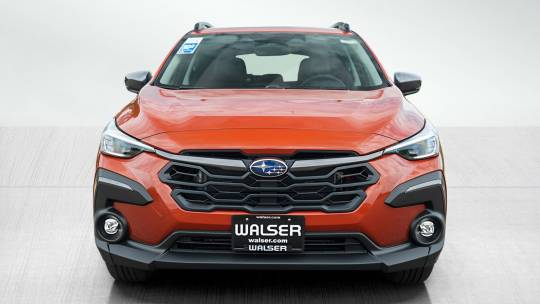 2025 Subaru Crosstrek