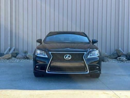 2015 lexus ls 460 base 4dr all-wheel drive sedan in madison, wisconsin