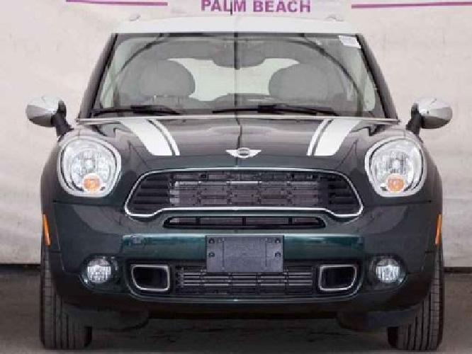 2011 mini cooper countryman s awd in lake worth, fl