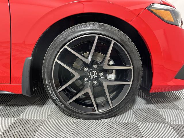 2022 honda civic