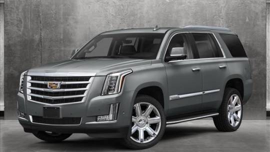 2019 cadillac escalade luxury