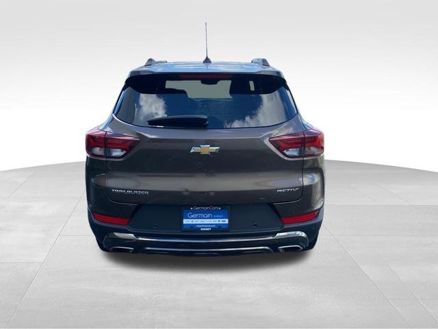 2021 chevrolet trailblazer activ