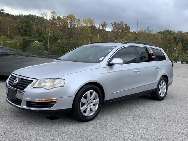 2007 volkswagen passat 3.6 l 4motion