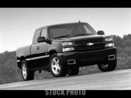 used 2003 chevrolet silverado 1500 ss base for sale in anchorage, alaska