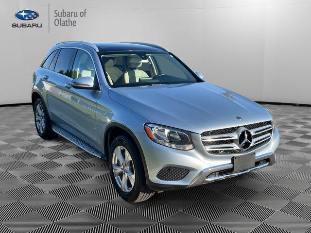 2017 mercedes-benz glc 300 base