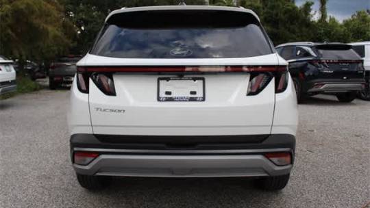 2025 Hyundai Tucson