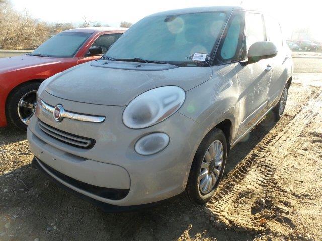 2014 fiat 500l easy easy 4dr hatchback for sale in boise, idaho