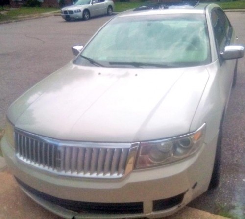 2006 lincoln zephyr for sale in north carolina by owner