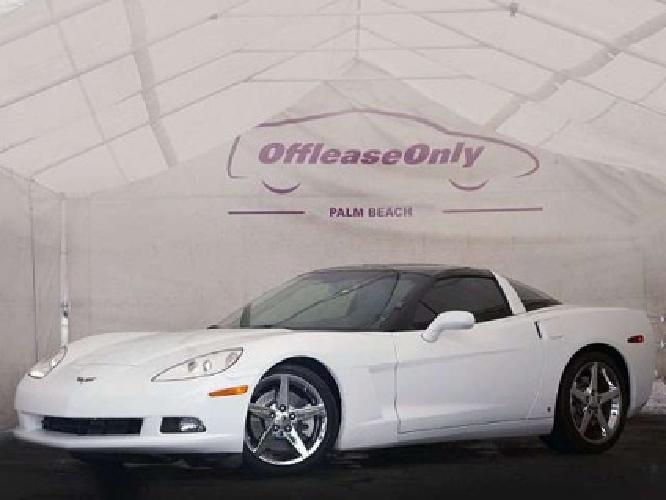 2007 chevrolet corvette coupe in lake worth, fl