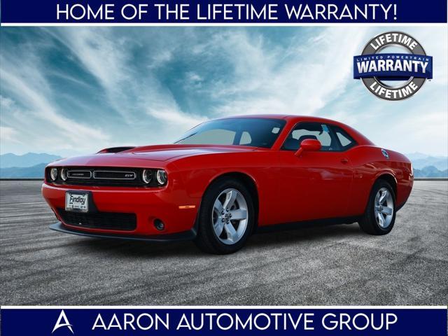 2023 dodge challenger gt