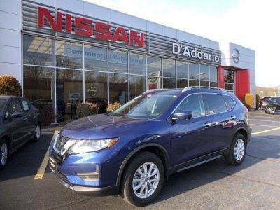 2017 nissan rogue sv awd sv 4dr crossover for sale in huntington, connecticut