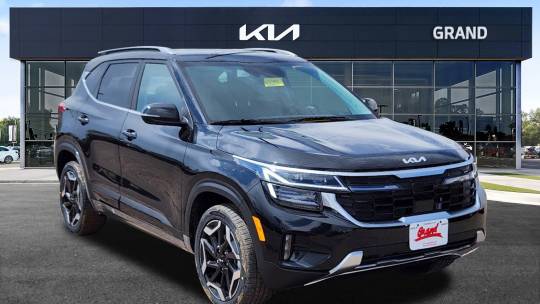 2024 Kia Seltos
