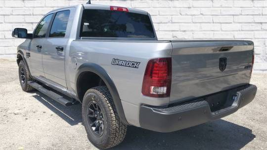 2024 RAM 1500 classic
