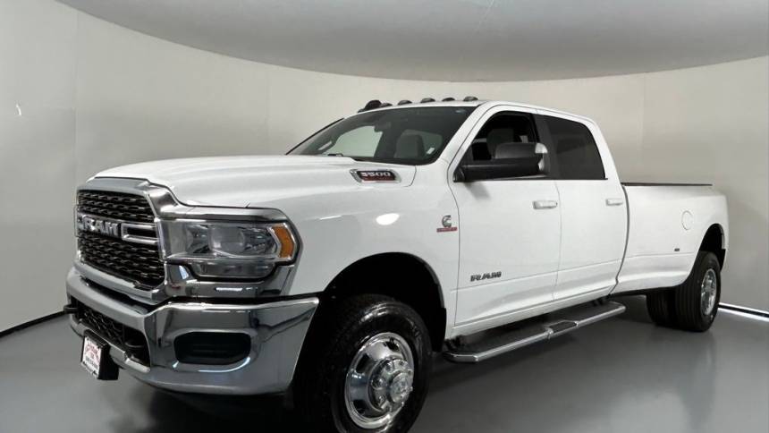 2022 ram 3500