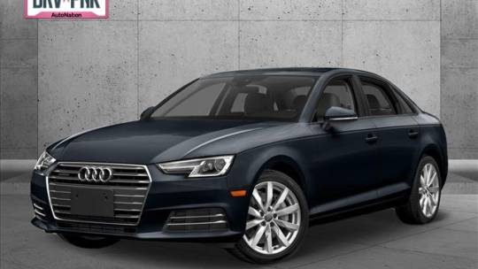 2018 audi a4 2.0t quattro premium