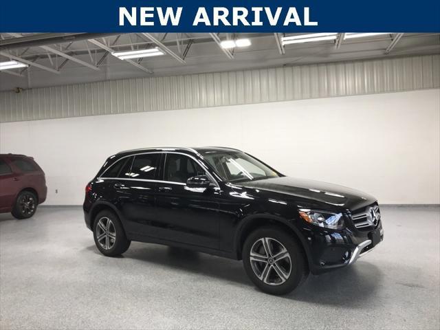 2019 mercedes-benz glc 300 4matic