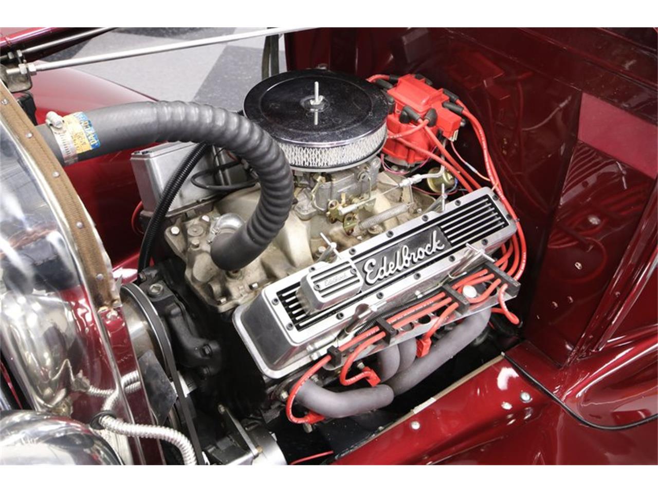 1931 ford model a