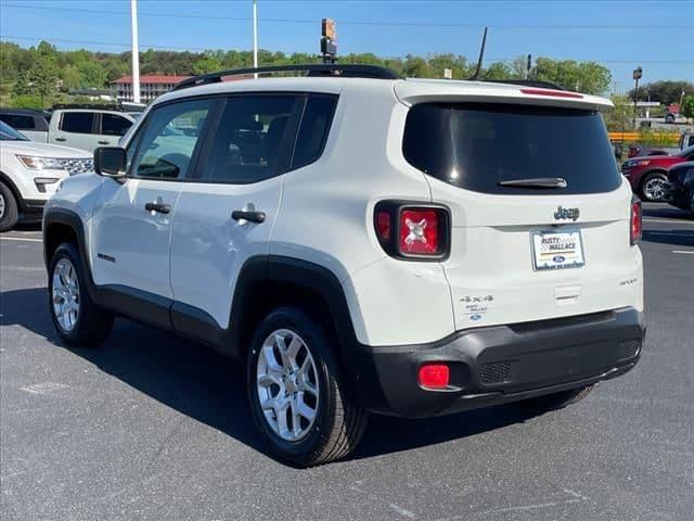 2018 jeep renegade sport in dandridge, tennessee