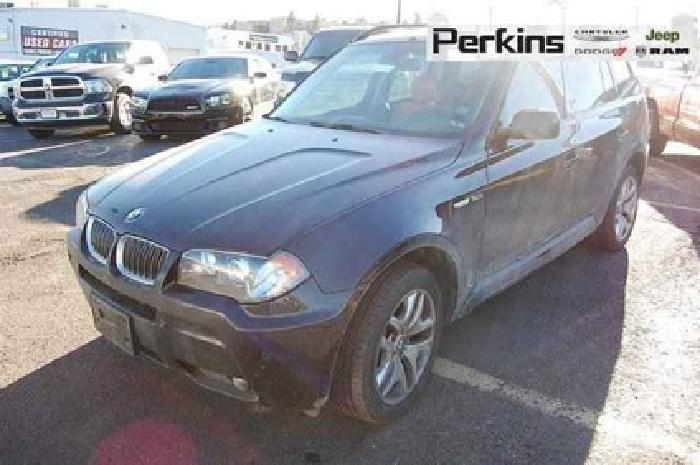 2006 bmw x3 3.0i in colorado springs, co