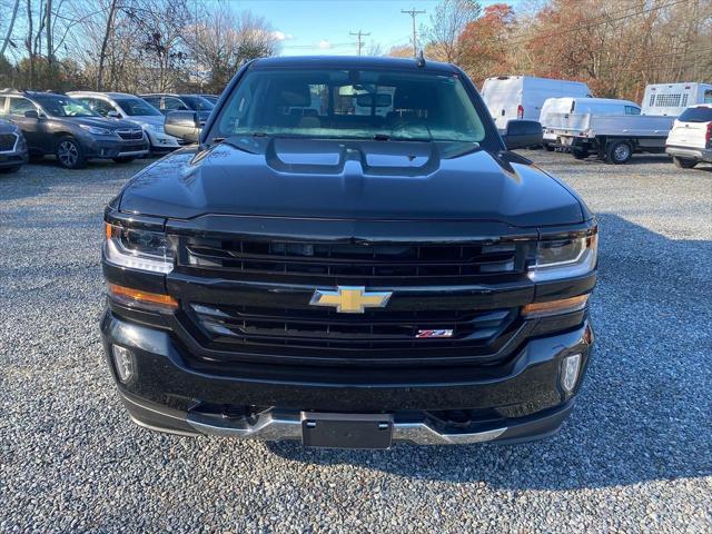 2016 chevrolet silverado 1500 2lt