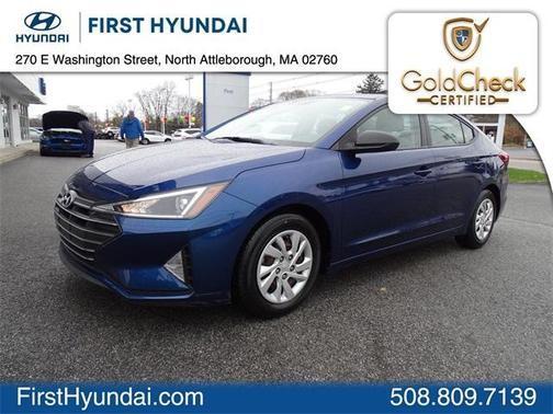 2019 hyundai elantra in milwaukee, wisconsin