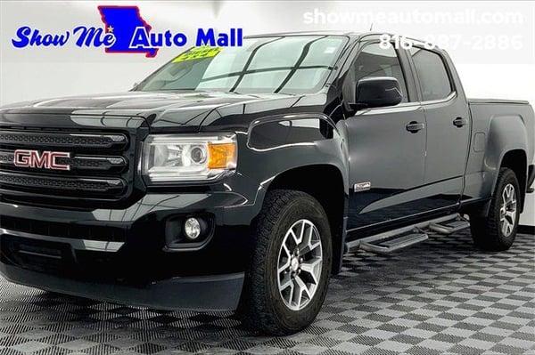 2018 gmc canyon in delavan, wisconsin